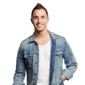 Meet your Posher, Anthony